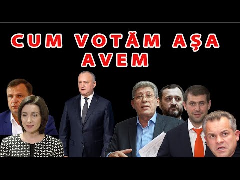 Cinci minute de adevăr. Plahotniuc și cu Dodon au învins forțele proeuropene în Moldova.