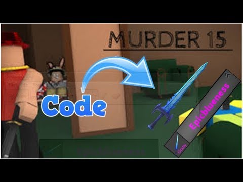 Roblox Mm2 Knife Codes 2018 - Roblox Account Generator 2018