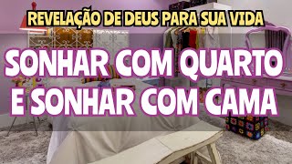 Sonhar com quarto || Sonhar com cama || Sigificado ||