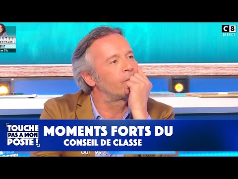 Les meilleurs moments du conseil de classe des chroniqueurs