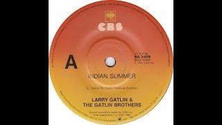 Gatlin Brothers, Roy Orbison &amp; Barry Gibb /-/ Indian Summer ... (Videoclip)