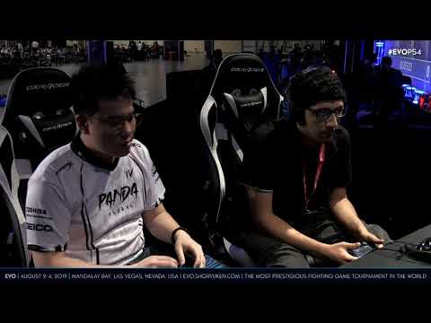 Bluegod (Azwel) vs. PG Shenchan (Voldo) - Top 8 Losers QTRs - Evo 2019 - Soulcalibur VI