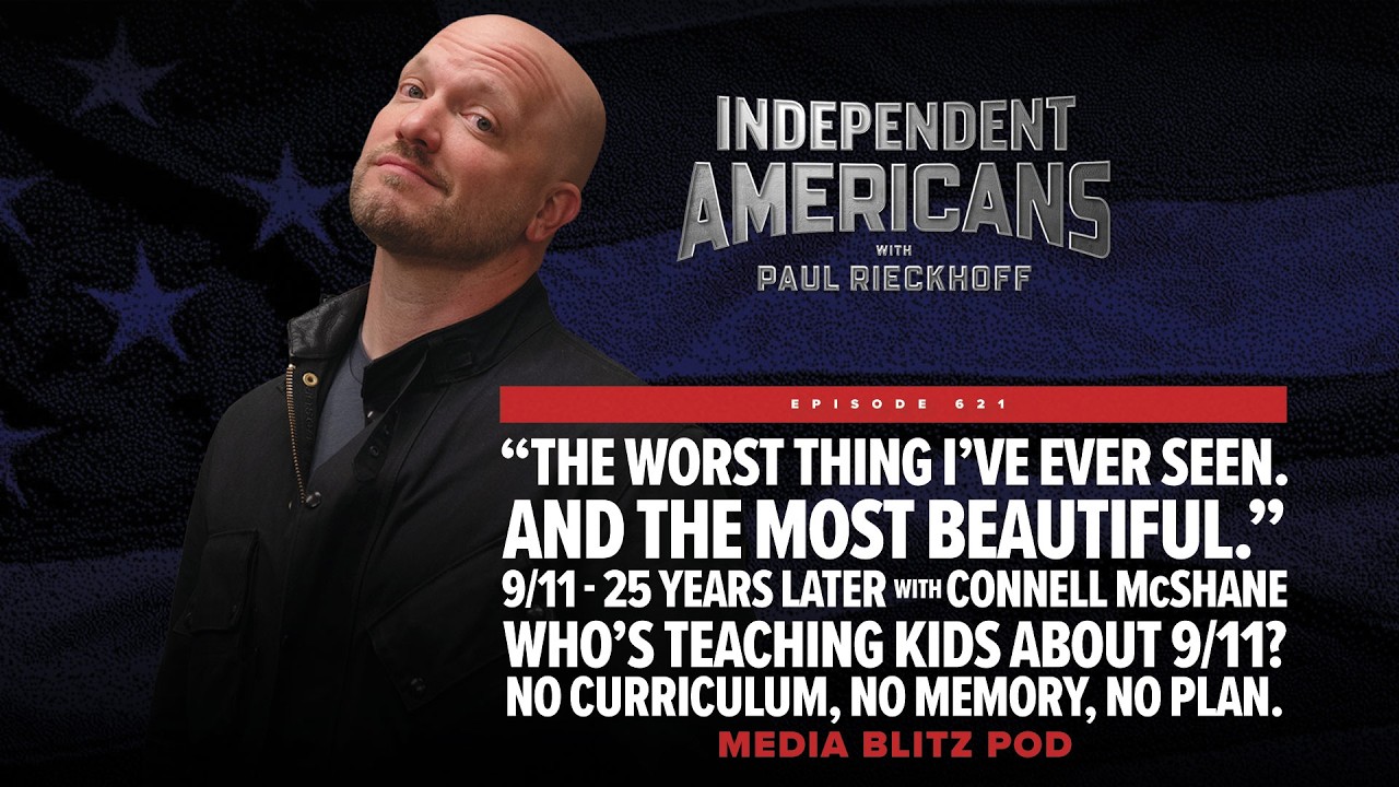 “The worst thing I’ve ever seen. And the most beautiful.” 9/11, 25 years later.