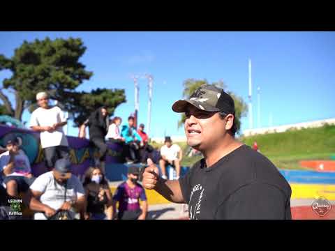 legión battles - belko vs. Bolt supra cuartos de final