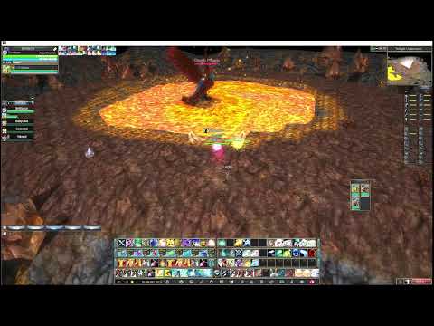 Rappelz Deadeye Pheonix Solo