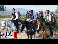 EPISODE EPIC NAMUN SAD HOSEA DAN LENNY Red Dead Redemption 2 GAMEPLAY 8