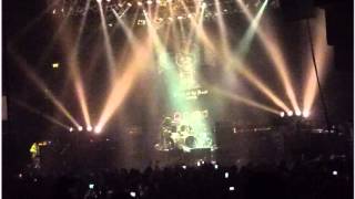 Motorhead &quot;One To Sing The Blues&quot; (&amp; Drum Solo) live In Bristol 2012