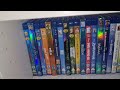 My Entire DVD And Blu Ray Collection 2024 Final Video For 2024