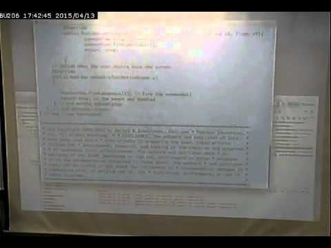 CISS265 - Android Development - Spring 2015 - April 13, 2015