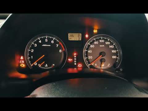 Morning Cold Start Up Honda Stream RN6 RSZ HKS Es premium muffler