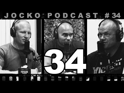 Jocko Podcast 34 with Leif Babin - Ambushed Cops, Benghazi, Tempers, SEAL Combatives