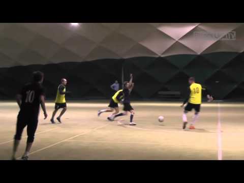 24.03.2015 II Biznes Liga A - A.S.A. vs. iCar II