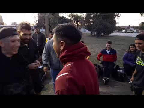 Mercy T Dragon Soma Library VS Klibre Ruso Pela Kaizer | Dojo Freestyle (Semifinal)