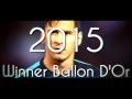 Lionel Messi “ Winner Ballon D'Or 2015 ” By i10Tv