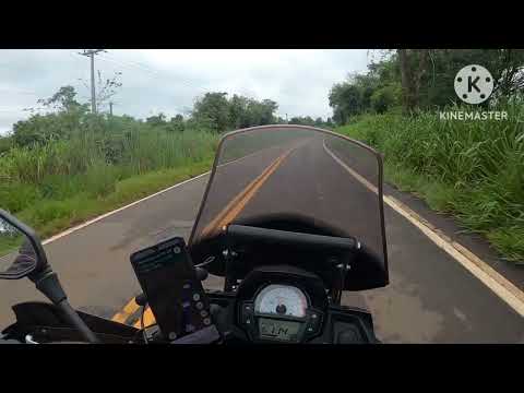 CHEGAMOS EM SANTA IZABEL DO IVAI (SANZA)