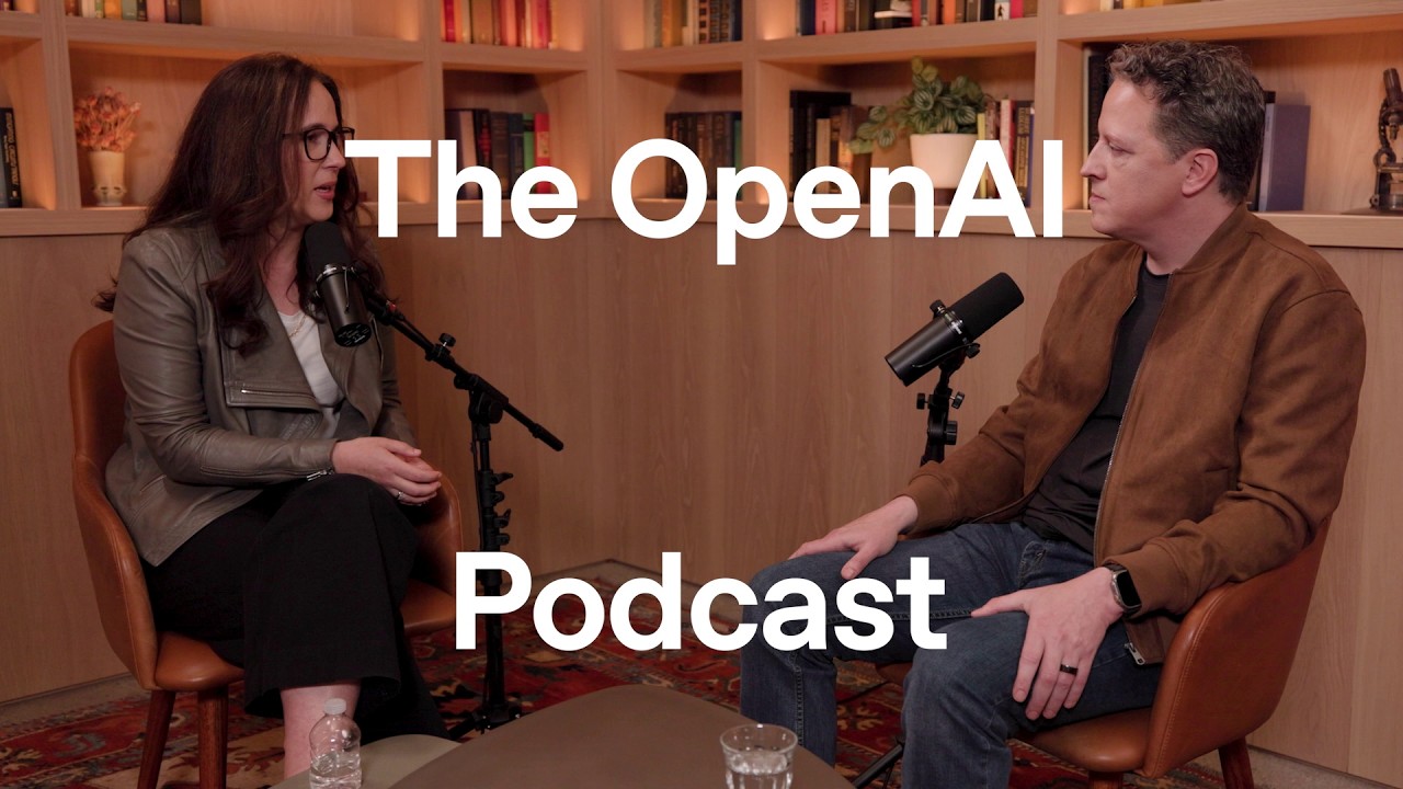 Leah Belsky on how AI is transforming education — the OpenAI Podcast Ep. 4