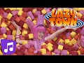 Bing Bang Song Music Video | LazyTown 