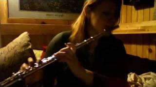 Red Clay by Freddie Hubbard (Cover by Cassie Lees) Flute