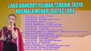 Download lagu LAGU DANGDUT PILIHAN TERBAIK TASYA ROSMALA MENARI DI ATAS LUKA mp3 Download lagu LAGU DANGDUT PILIHAN TERBAIK TASYA ROSMALA MENARI DI ATAS LUKA mp3