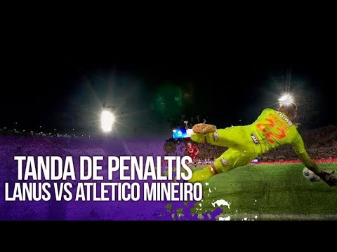 Lanus vs Atletico Mineiro | Tanda de Penaltis - Copa Sudamericana | 11/22/2025 | beIN SPORTS USA