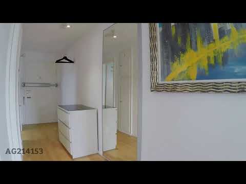 ST-214153 - Schön möblierte Wohnung mit Balkon in Stuttgart Nord