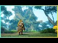 The Beauty of Monster Hunter Rise Sunbreak - Ultrawide Gameplay Showcase