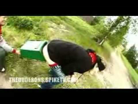 The Dudesons - Mr. Hitler