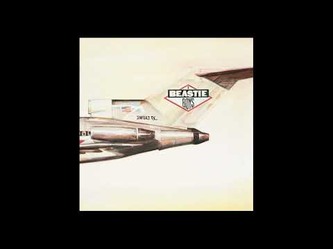 Beastie Boys License to Ill (Full Album)