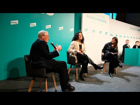 🔝 Els millors moments del diàleg entre Xavier Trias i Gemma Geis - 28.01.2023