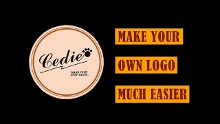 HOW TO MAKE YOUR LOGO USING PUBLISHER (CREATE YOUR OWN LOGO MUCH EASIER)