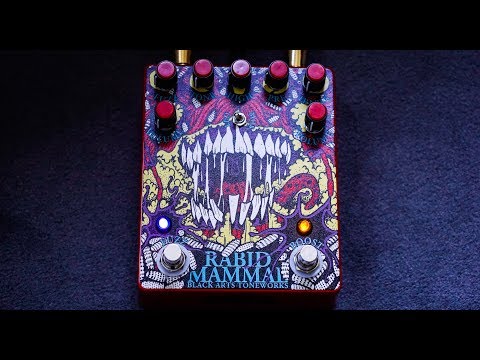 Black Arts Toneworks - Rabid Mammal