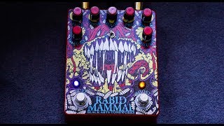 Video thumbnail for Black Arts Toneworks - Rabid Mammal by Dennis Kayzer