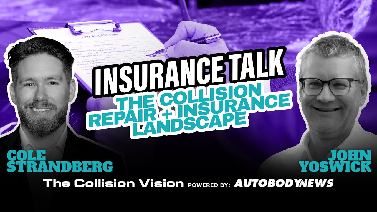 The Insurance Repair Landscape with John Yoswick | Insurance Talk