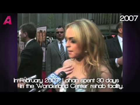The Many Faces of Lindsay Lohan
