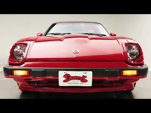 1983 Datsun 280ZX (CC-1353626) for sale in Cedar Rapids, Iowa