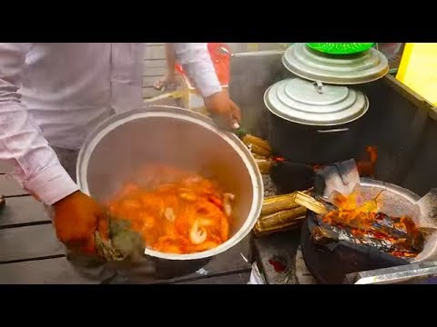 Various Seafood At Crab Market - Amazing Street Food Tour At Kep - Amazing Food Tour In Cambodia Video
