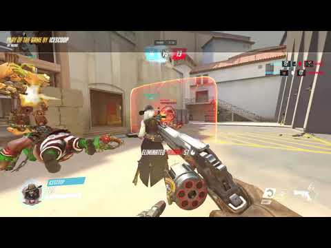 MCCREE POTG pt.1 || OVERWATCH