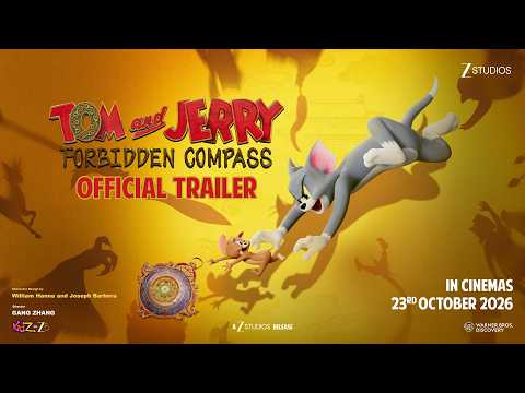 Tom and Jerry: Forbidden Compass