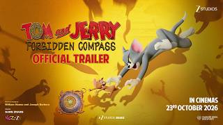Tom and Jerry: Forbidden Compass