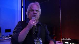 Video thumbnail for Inside NAMM 2014 | Cymatic Audio uTrack24 by Sam Ash Music