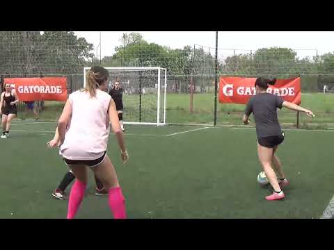 BILARDISMO VS NUTHINGAM MIEDO - #LIgaNuñez #Fem - 20/11/2022