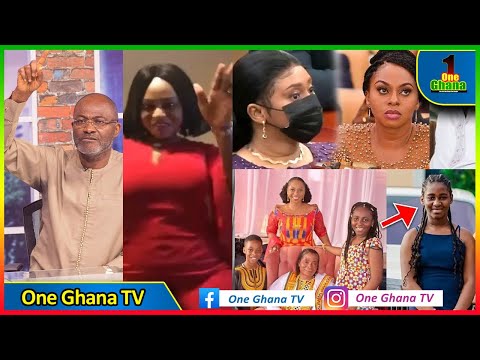 I sweαr🔥Angry Ken Agyapong £xposes Baby mama, Adwoa Safo again,SH0CKED & reacts to alleged imposter