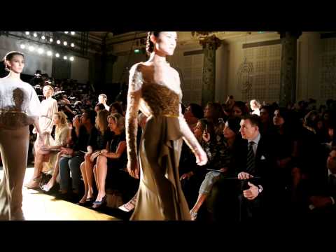 Elie Saab, Couture, Fall-Winter 2012-2013, Paris