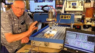 How to start with a CNC router and Mach 3