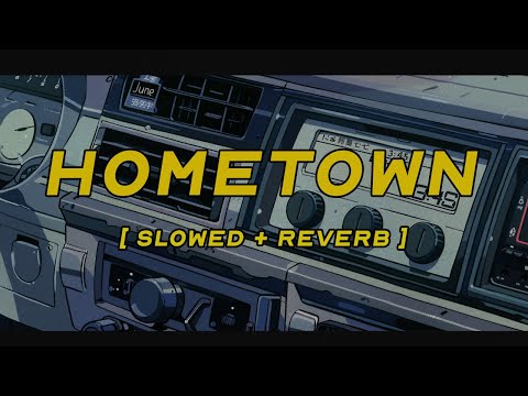twenty one pilots - hometown [ slowed + reverb ] (lyrics)