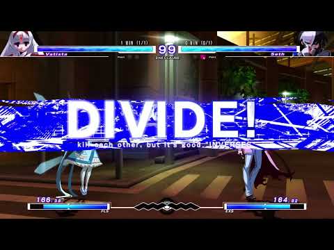 Shaly (Seth) vs Prada (Vatista) | F@X Xanadu weekly UNICLR winners quarters