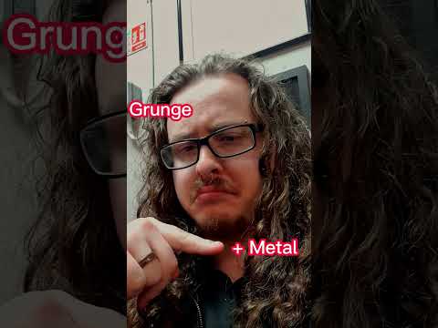 Grunge + Metal = Raze