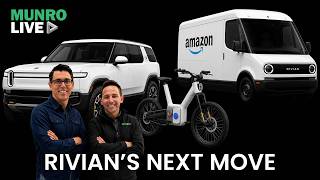 Inside Rivian's Future with CEO RJ Scaringe | R2 Updates, Fleet Strategy & ACT Expo
