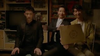 高富帥第一次見灰姑娘父母，準備了價值一億以上的禮物 💖 Chinese Television Dramas