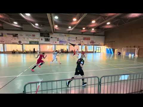 EQUIPO FUTSAL CREVALCORE vs BONDANELLO C5 - 2^tempo 